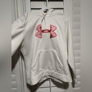 Under armour hoodie